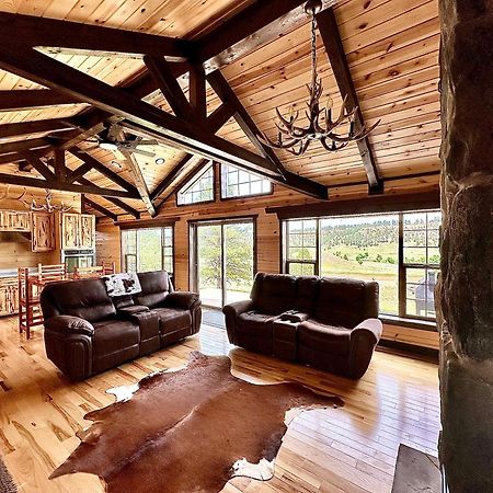 The Lodge At Devils Tower Dış mekan fotoğraf