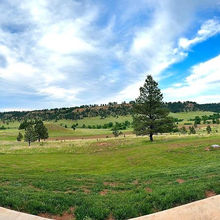 The Lodge At Devils Tower Dış mekan fotoğraf