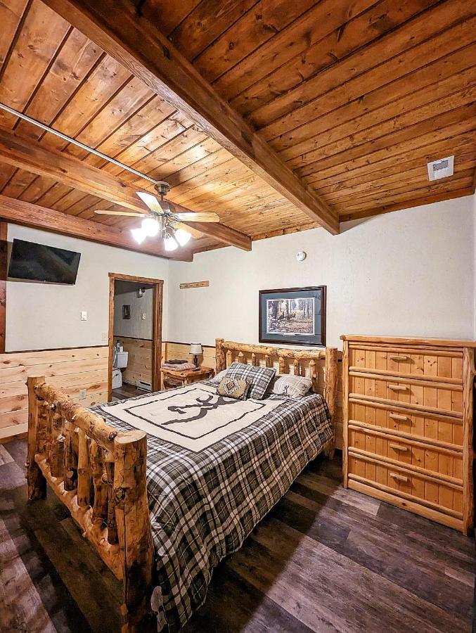 The Lodge At Devils Tower Dış mekan fotoğraf