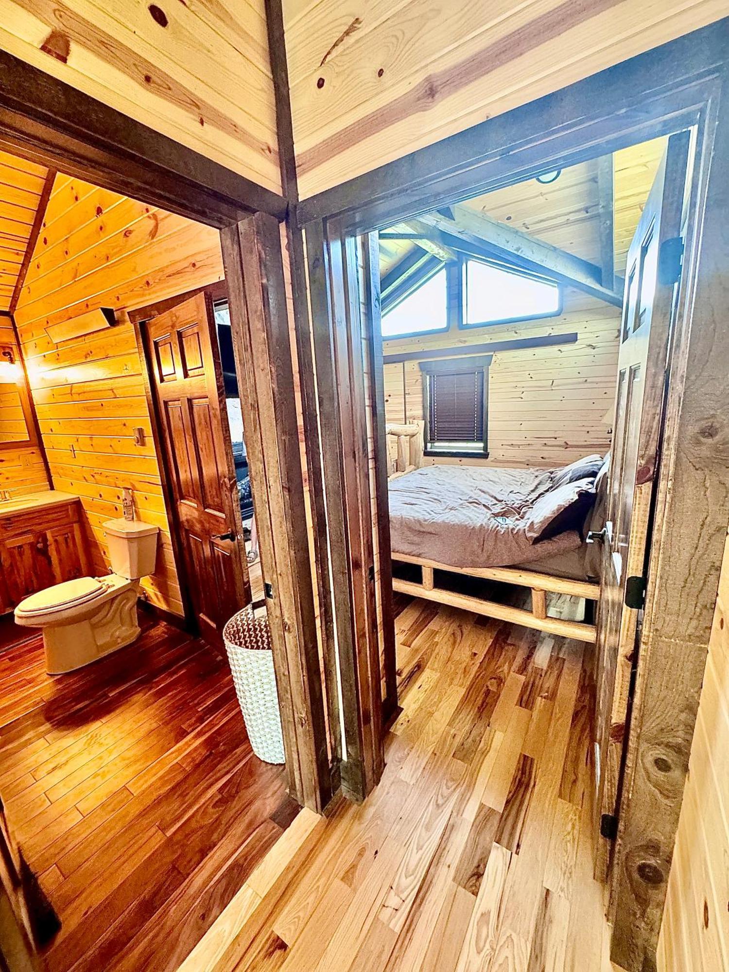 The Lodge At Devils Tower Dış mekan fotoğraf