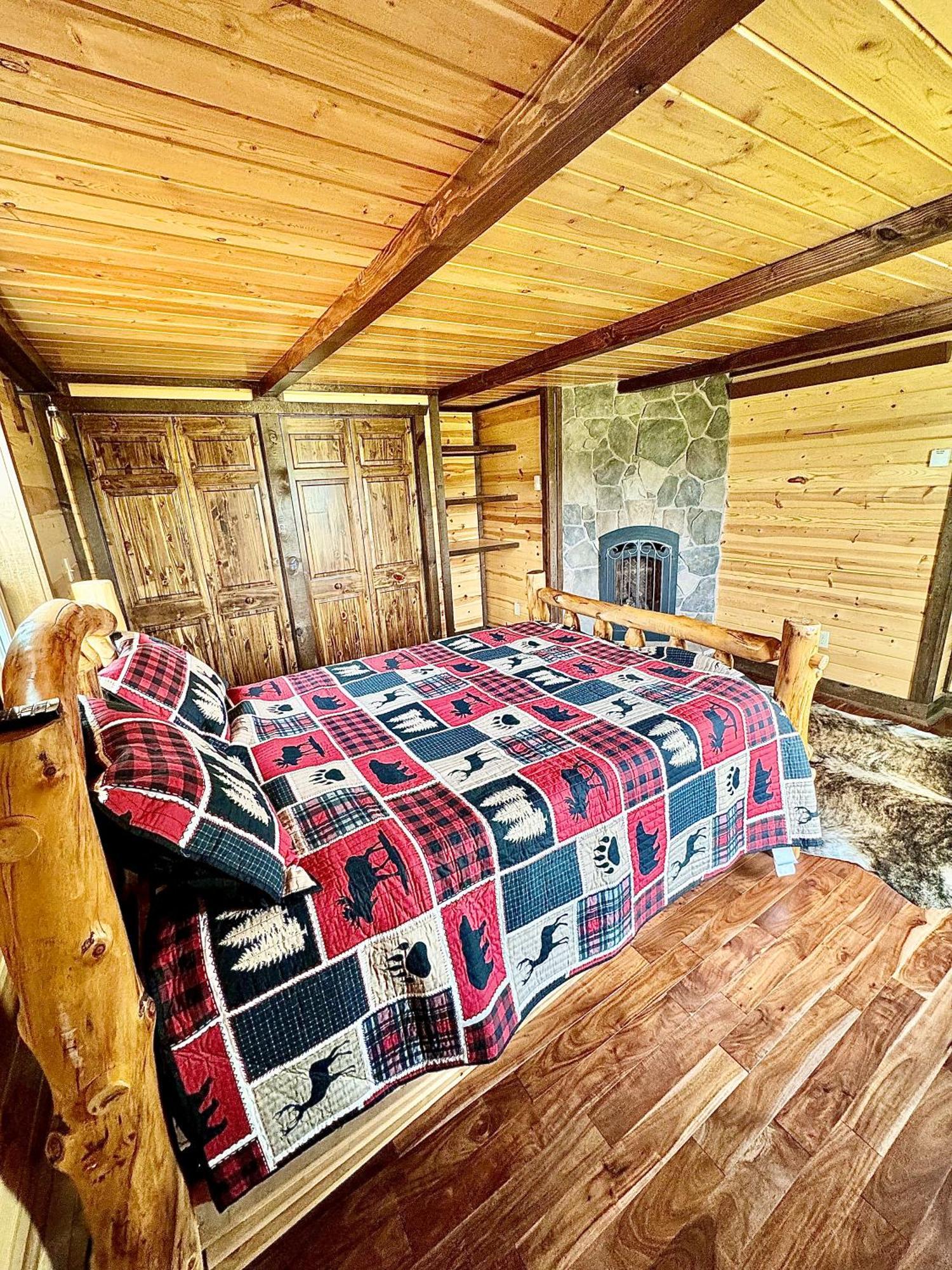 The Lodge At Devils Tower Dış mekan fotoğraf