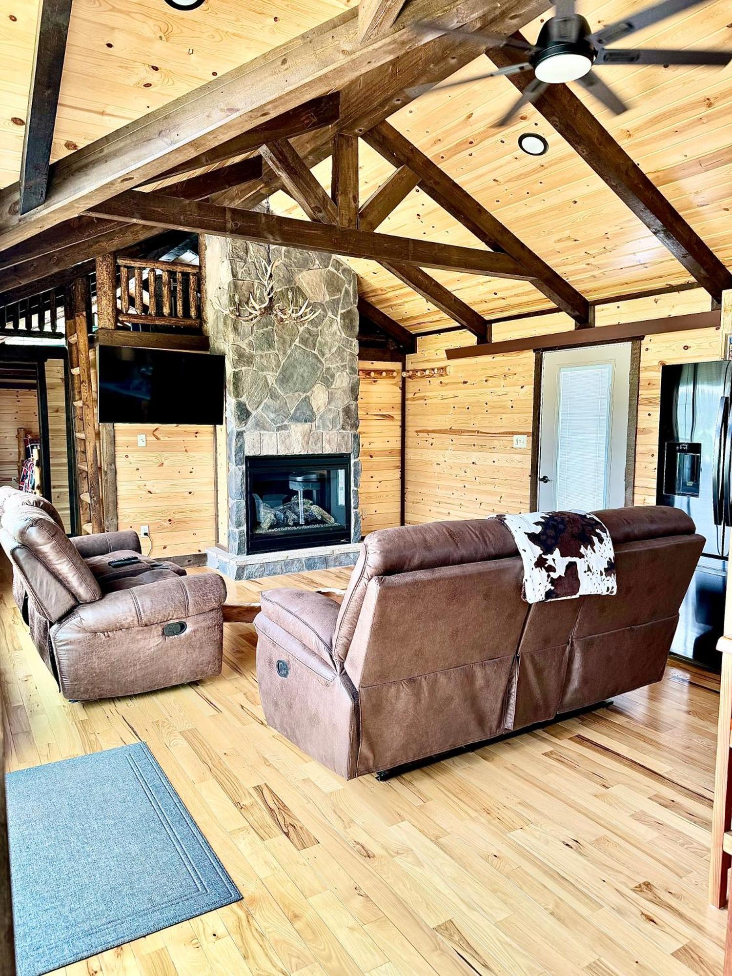 The Lodge At Devils Tower Dış mekan fotoğraf