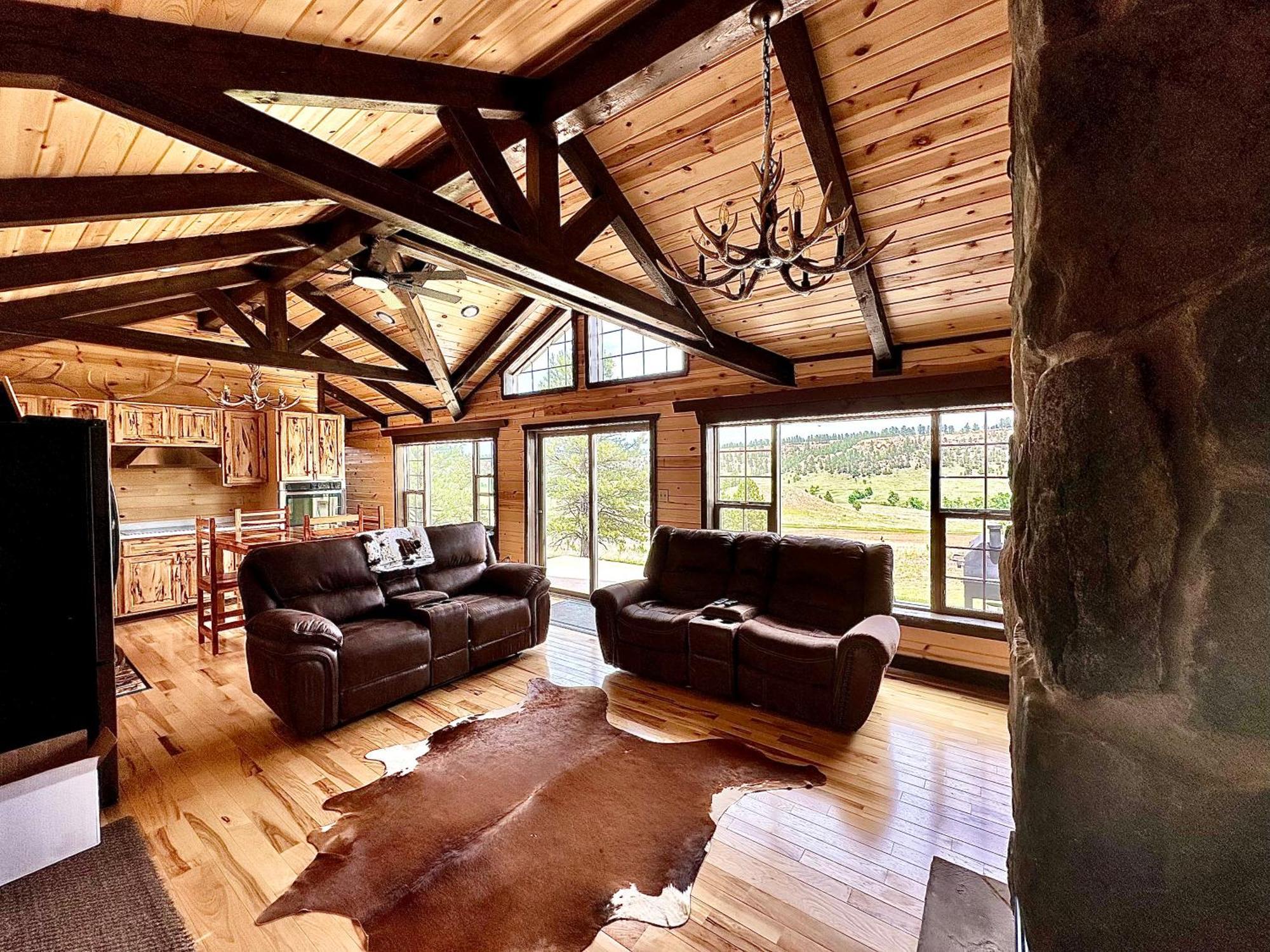 The Lodge At Devils Tower Dış mekan fotoğraf