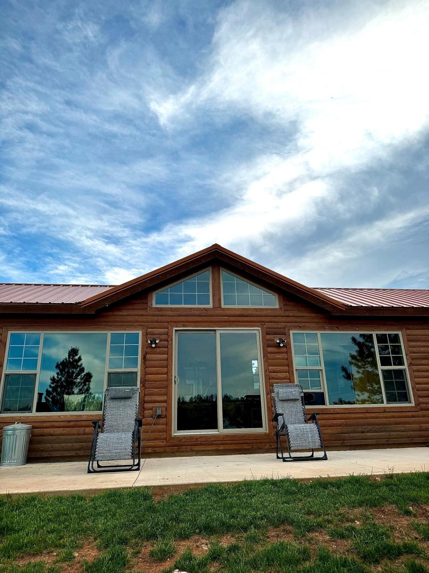 The Lodge At Devils Tower Dış mekan fotoğraf