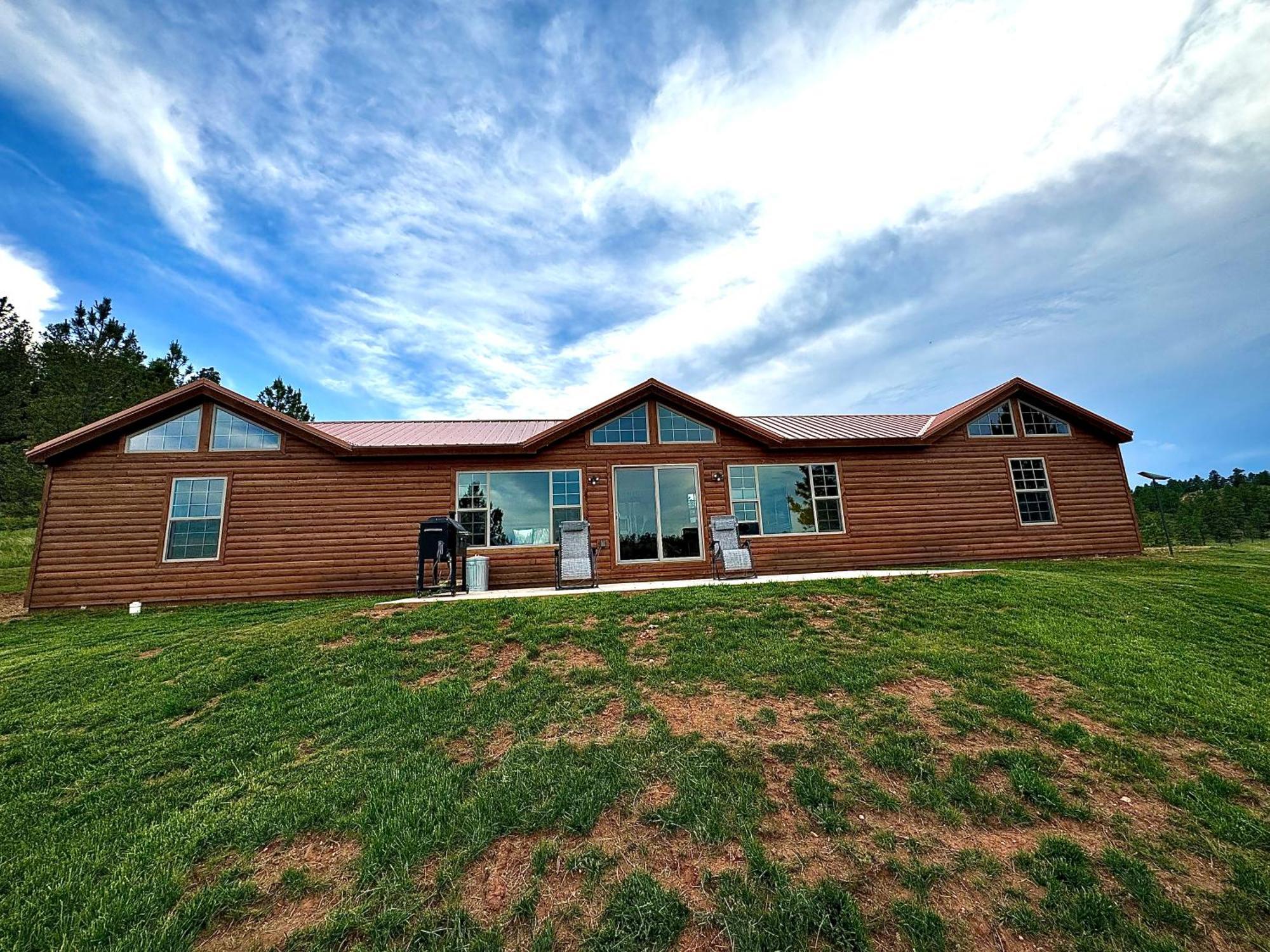 The Lodge At Devils Tower Dış mekan fotoğraf